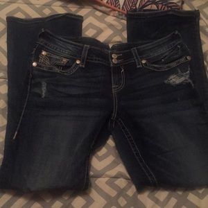 Vigoss Jeans - The New York Boot Cut